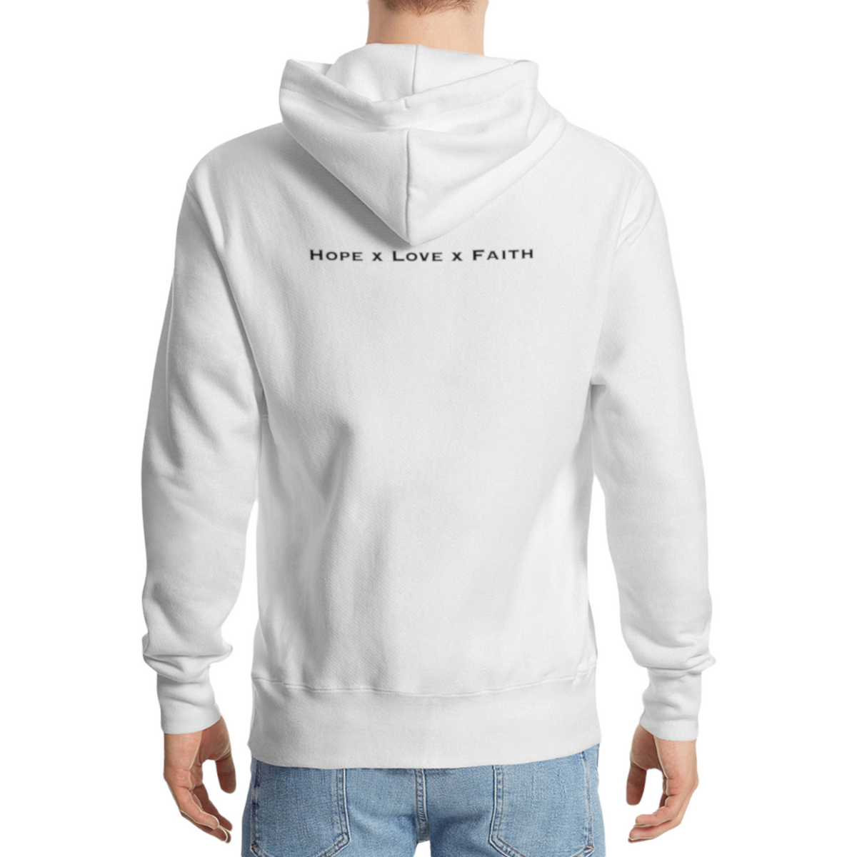 Faith like noah hoodie best sale