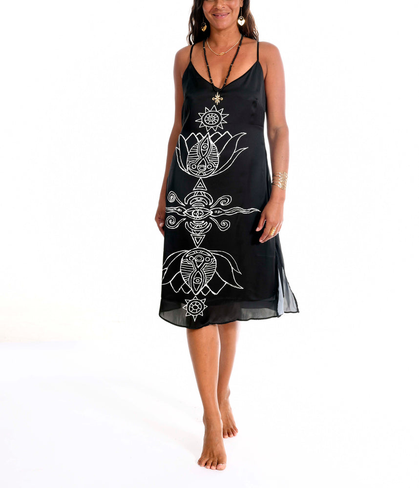 Black Alchemy Cami Dress