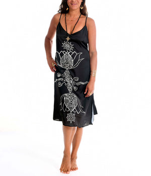 Black Alchemy Cami Dress