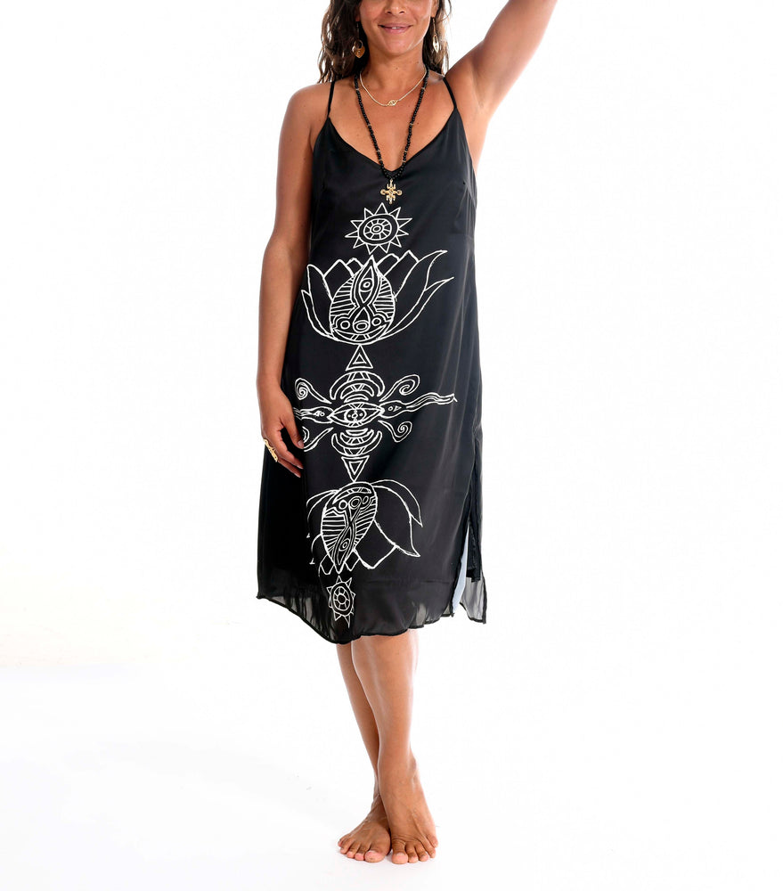 Black Alchemy Cami Dress