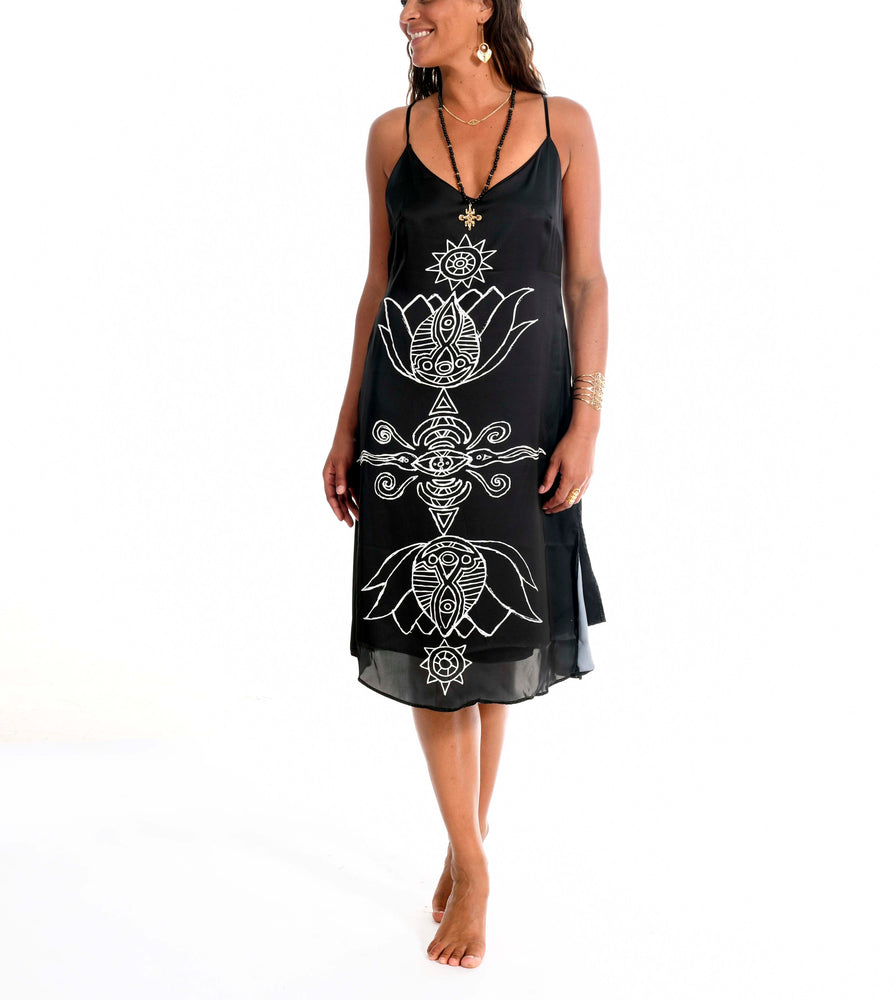 Black Alchemy Cami Dress