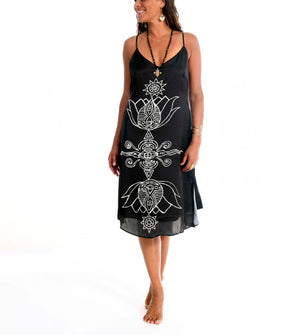 Black Alchemy Cami Dress