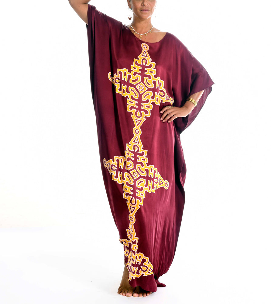 Labyrinth Kaftan